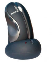 Urban factory Desktop Wireless Confort Mouse (DMW02UF)